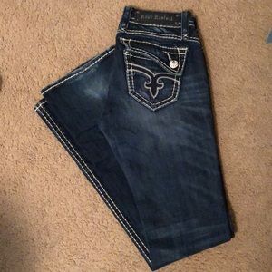 Rock revival Jeans size 25
